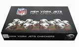New York Jets Checker Set