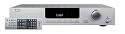 X4-TECH A-1200 HiFi AV-Receiver (80 Watt, Cinch fur Plattenspieler) silber
