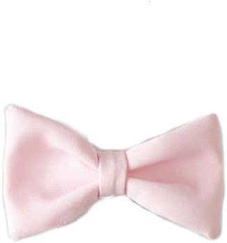 American Apparel Small Bow Hair Clip - Pink / One Size