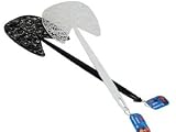 Masquerade Fly Swatter -Black