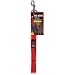 LED Lighted Nylon Safety Dog Leash by Nite Ize - Red