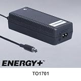 75 Watt AC Adapter 5.0 Amp for Toshiba Equium A80-128,Toshiba Equium A80-132,Toshiba Equium M100-206,Toshiba Equium M40-133,Toshiba Equium M50 (PSM57E),Toshiba Equium M50-164,Toshiba Equium M50-216,Toshiba Portege 4005,Toshiba Portege M200,Toshiba Portege M200-S218TD,Toshiba