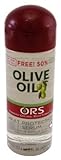 Ors Olive Oil Serum 6oz Bonus (2 Pack)