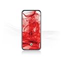 Design Skins für Sony Ericsson W580i - Bloody Water Design Folie