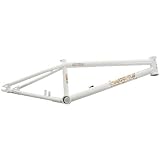 Mankind Asadi BMX Bike Frame - 21.0 Inch - White