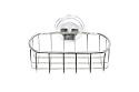 BlissHome, Interdesign, Reo, Powerlock Suction Soap Dish