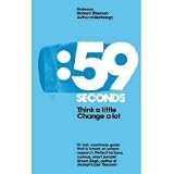 59 Seconds: Think a little, change a lot Paperback