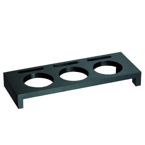 Staub Mini Cocotte Stand Wood Black