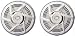 Electronics : PIONEER TS-MR1640 NAUTICA MARINE SPEAKER -- WHITE 6.5' 160 WATTS PAIR