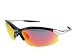 Sports : mecara HYBRID REVO 2 Super-Set / Radsportbrille / Sonnenbrille mit Topausstattung und Microfasertasche und einem Pflege-Set und einer G&uuml;rteltasche! Mod. H2RS1GT1