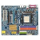 Electronics : Gigabyte GA-K8N-SLI - Motherboard - ATX - nForce4 SLI - Socket 939 - UDMA133, Serial ATA-300 - Gigabit Ethernet - 8-channel audio