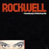 31AF10ZfSXL. SL160  Somebodys Watching Me (Vinyl Album, 8 Tracks, Incl. Michael Jackson Vocals on Somebodys Watching Me)