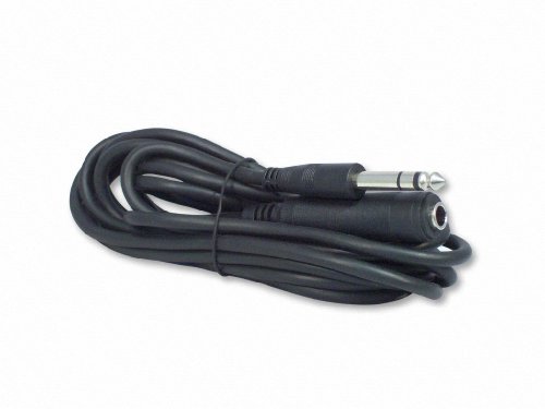 Your Cable Store 10 Foot 1/4" (6.3mm) Stereo Headphone Extension Cable