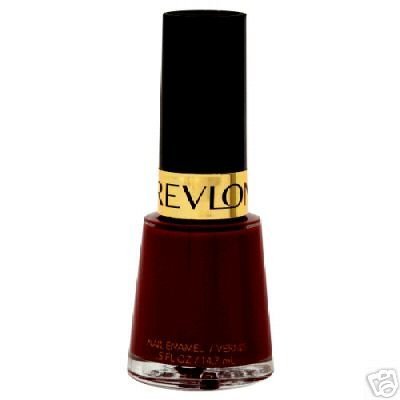 Revlon Nail Enamel Polish Bordeaux #906.