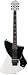 Fernandes Vertigo Elite Electric Guitar - Snow White
