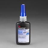 3M Scotch-Weld Threadlocker 3494 Blue, 50 mL