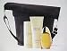 Realm by Erox for Women 4 Piece Set Includes: 1.7 oz Eau de Toilette Spray + 6.7 oz Perfumed Body Lotion + 0.3 oz Perfumed Talc + Luxurious, Soft, Expandable Duffle Bag