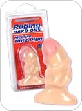 Raging Hard On Butt Plug Med.