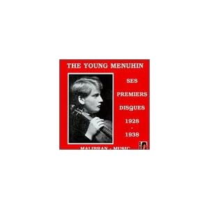 Young Menuhin
