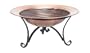 Astonica Copper Outdoor Fire Pit with Dome