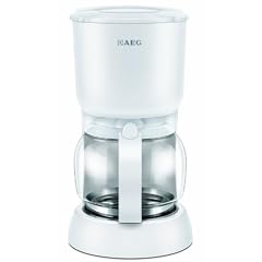 AEG KF 1350 / Kaffeeautomat / 1000 Watt / Antitropf-Ventil / Warmhaltefunktion