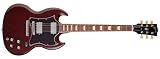 Gibson SG Standard Electric Guitar, Aged Cherry