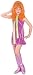 Search : Daphne Childs Costume from Scooby Doo