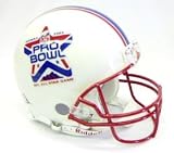 Pro Bowl 2002 Riddell Deluxe Replica Helmet