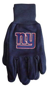 New York Giants Knit NFL Logo Glove