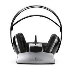 Click here to buy AHP612 Wireless Studio Headphone by Altec Lansing.