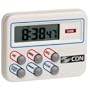 CDN TM8 Multi-Task Timer & Clock