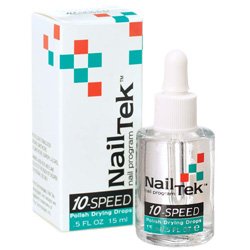 NAIL TEK 10 Speed Polish Drying Drops