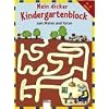 Mein dicker Kindergartenblock zum Malen und Raten Mein dicker Kindergartenblock zum Malen und Raten