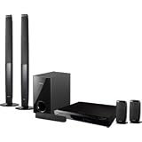 Samsung HT-BD3252T/XAA Blu-ray Home Theater System (Black)