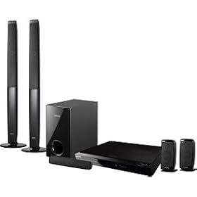 Samsung HTBD3252T/XAA DVD Blu-Ray Home Theater System