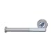 Latitude European Toilet Tissue Holder Satin Nickel/Chrome Finish