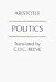 Books : Politics (Hackett Publishing)
