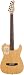 Godin Acousticaster 6 Deluxe Acoustic-Electric Guitar - Natural