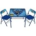 Batman Activity Table and 2 Chairs