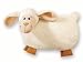 Fashy Lamb Hot Water Bottle - Made in Germany