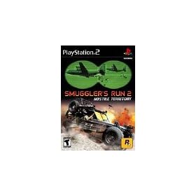 Smugglers RUN 2- Hostile Territory PS2