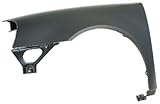 OE Replacement Pontiac Grand Prix Front Passenger Side Fender Assembly (Partslink Number GM1241298)