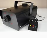 700 Watt Fog Pro Machine With Metal Case, Led & Timer