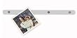 Mini Skinny Self-Stick Strip Magnet Board - White by Three By Three Seattle