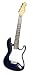 Noteworthy Electric Guitar Pack in Blue with 15 Watt Amp