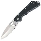 Buck SBT Police Advocate Nylon Hdle ComboEdge Knife by Buck