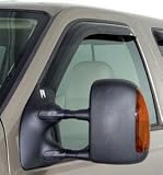 Wade Automotive 37470 Slim Windguard Window Visor