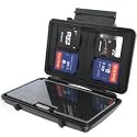 7dayshop Armour Case - SD Hard Case (Memory Card Case) - 7ARMSD