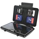 7dayshop Armour Case - SD Hard Case (Memory Card Case) - 7ARMSD