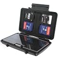 7dayshop Armour Case - SD Hard Case (Memory Card Case) - 7ARMSD